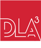 DLA3 Comunicação Logo